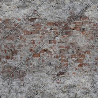 seamless wall bricks 0010